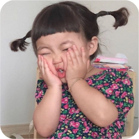 Cute Baby Stickers for WA