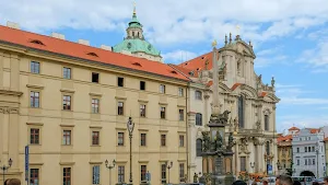Prague wallpapers Screenshot 3