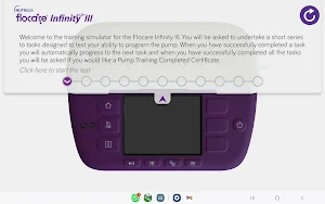 Nutricia Flocare Infinity Screenshot 3