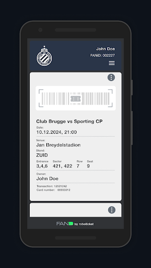 Jan Breydel visitors Screenshot 2