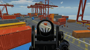 Sniper 3D Shooting - Free FPS Game Screenshot 3