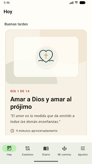 Walk with Jesus Screenshot 2