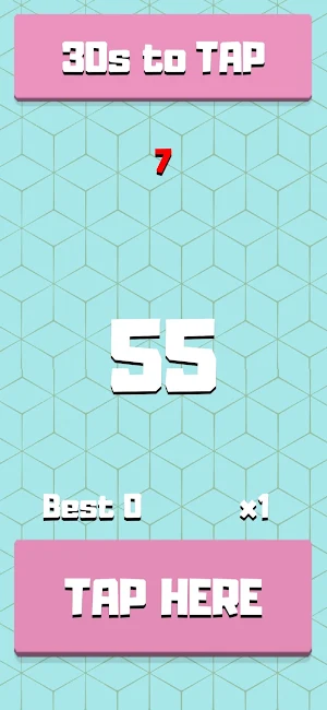 30s to Tap - Countdown Game Screenshot 2