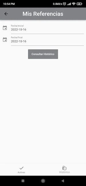 Hospital Ortopédico Screenshot 2