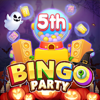Bingo Party - Lucky Bingo Game