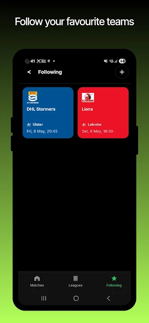Blitz Rugby Screenshot 2