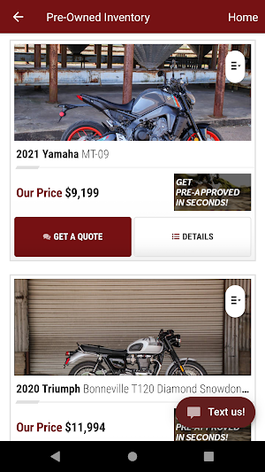 Iron Supply Powersports Screenshot 3