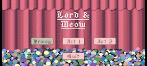 Lord & Meow Screenshot 0