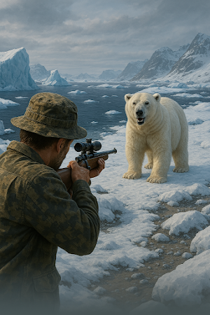 Real Animal Hunting Screenshot 2