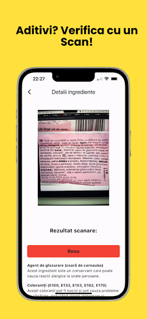 Scaneaza Eticheta Screenshot 0