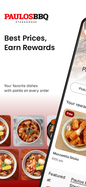 Paulos BBQ Steakhouse Screenshot 0