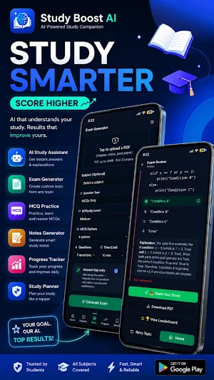 Study Boost AI Screenshot 3