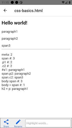 elenjo JS Screenshot 0