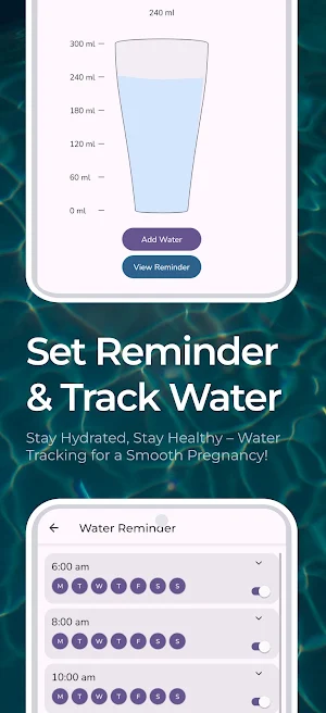AI Pregnancy Companion Screenshot 1