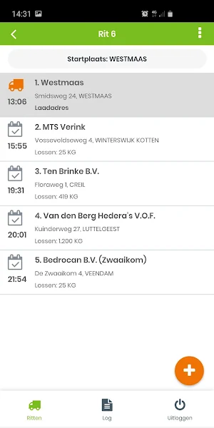 van Iperen TMS Screenshot 1
