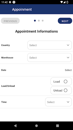 Tesis Yönetimi Screenshot 2