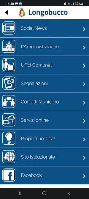 Longobucco Screenshot 1