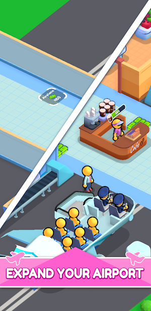 Hell Airport Screenshot 3