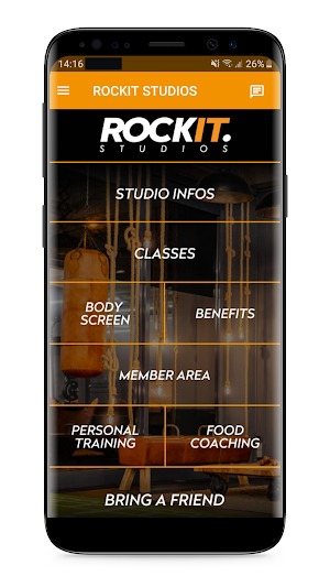 ROCKIT STUDIOS Screenshot 2