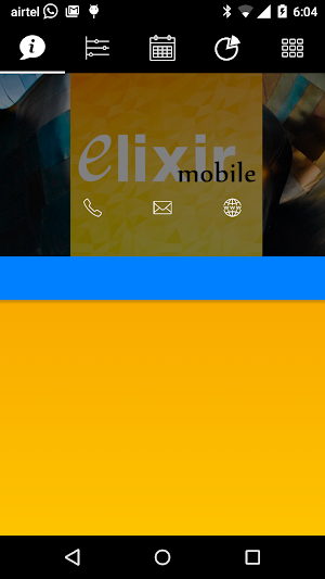 Evento 2016 Screenshot 2