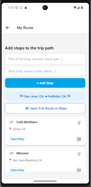 3plan Screenshot 3
