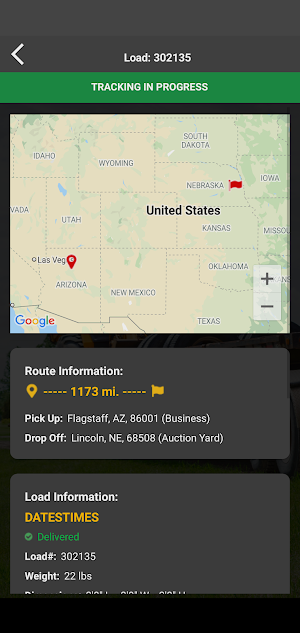 FR8Star Screenshot 3