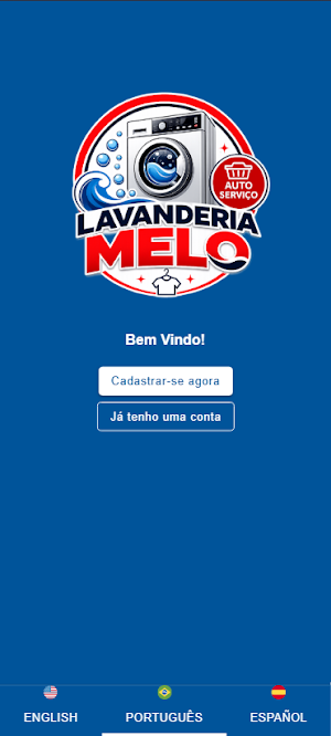 Lavanderia Melo Screenshot 0