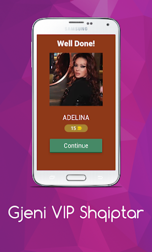 Gjeni VIP Shqiptar Screenshot 1
