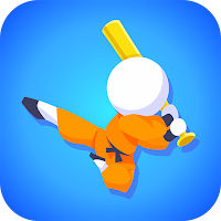 Kung Fu Ball! - BaseBall Game