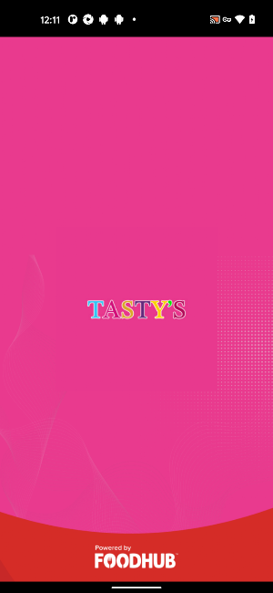 Tastys Screenshot 0
