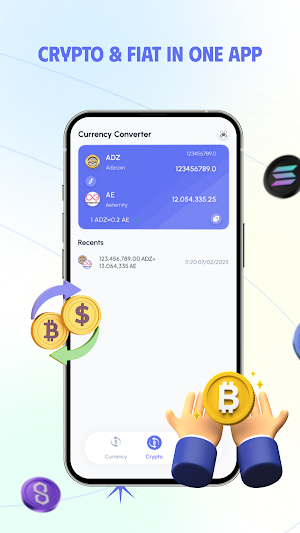 Currency Converter: Calculator Screenshot 3
