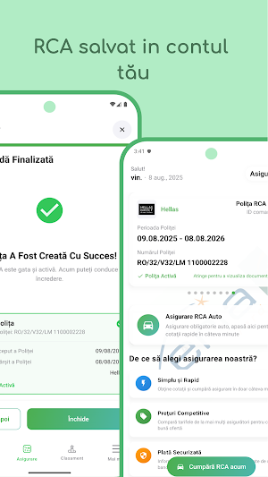 AsigurDrive: Condu & Câștigă Screenshot 2