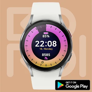 BOROI023 Watchface Screenshot 3