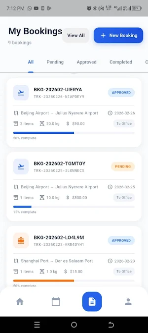 Ranz Express Screenshot 3