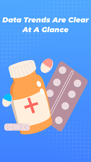 Health Tracker App Screenshot 2