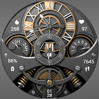 ZKin Watch Face Turbo Charged