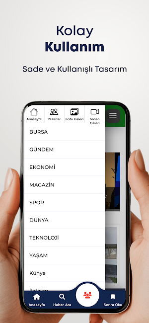 Bursa Digital Screenshot 2