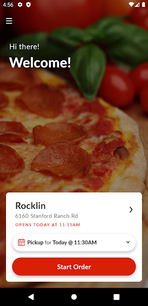 Celestino's NY Pizza - Rocklin Screenshot 1