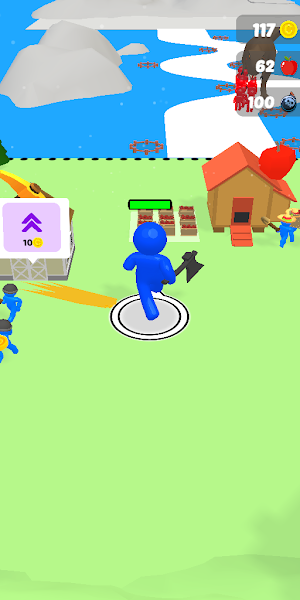 Farming tower defense Screenshot 1