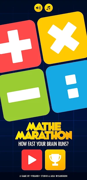MatheMarathon Screenshot 0