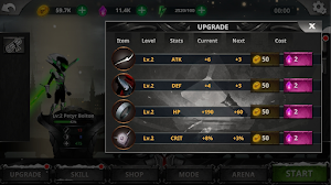 ShadowHero Screenshot 2