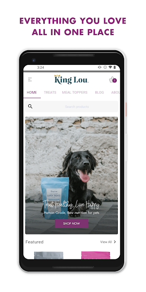 King Lou Pets Screenshot 1