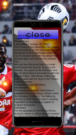 Фонбет История чемпионатов Screenshot 1