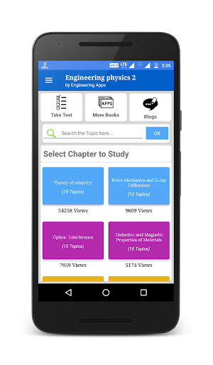 Engineering Physics screenshot 1