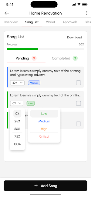 Youbuilt Screenshot 1