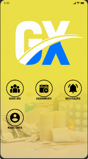 GILBERTO TAVARES Screenshot 0