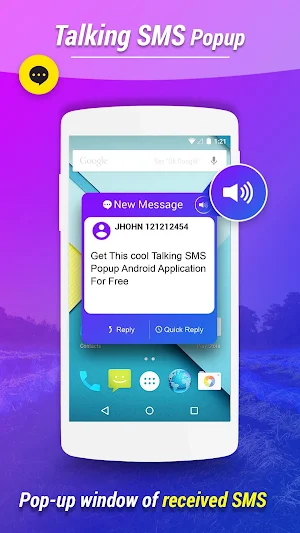 Caller Name Speaker Screenshot 1