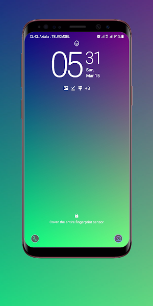 Plain Wallpaper Screenshot 3