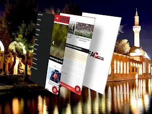Urfa Medya | Şanlıurfa Haberle Screenshot 1