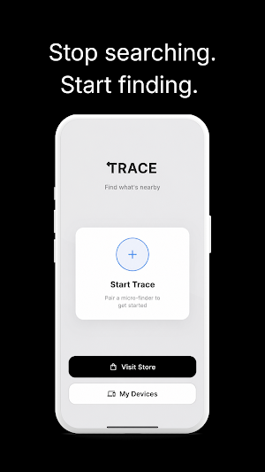Trace Microfinder Screenshot 0